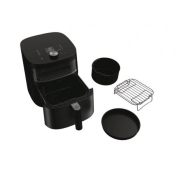 Haier Air Fryer 7lt Μαύρο HAF5TWA 011 Haier Air Fryer 7lt Μαύρο HAF5TWA 011